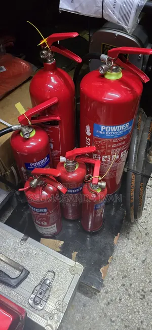 Fire Extinguisher in Original(Carbondioxide)
