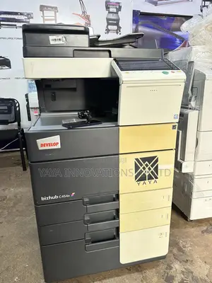 Full Color Konica Bizhub Digital Printer
