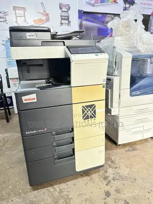 Original Konica Minolta Bizhub 454e High-Speed Color Printer