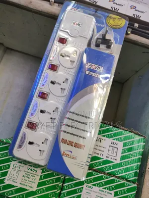 Borl 4way Socket Extension