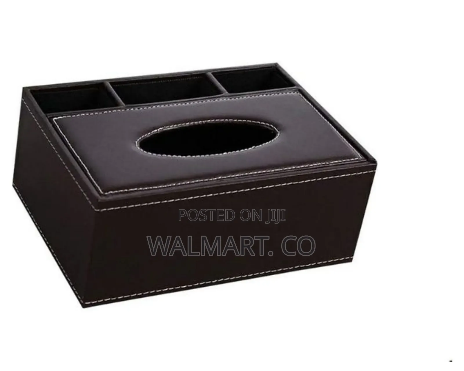 4 Compartment Desk Organizer