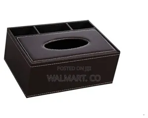 4 Compartment Desk Organizer