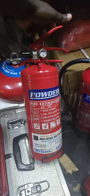 Fire Extinguisher 2kgs Abc Power
