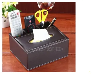 4 Compartment Desk Organizer