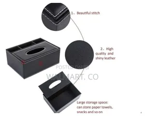 4 Compartment Desk Organizer