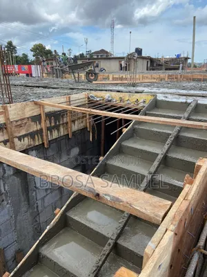 Concrete Casting on Affordable Prices Using Cranes and Mixer