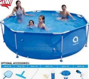 3meters Pools Now Available
