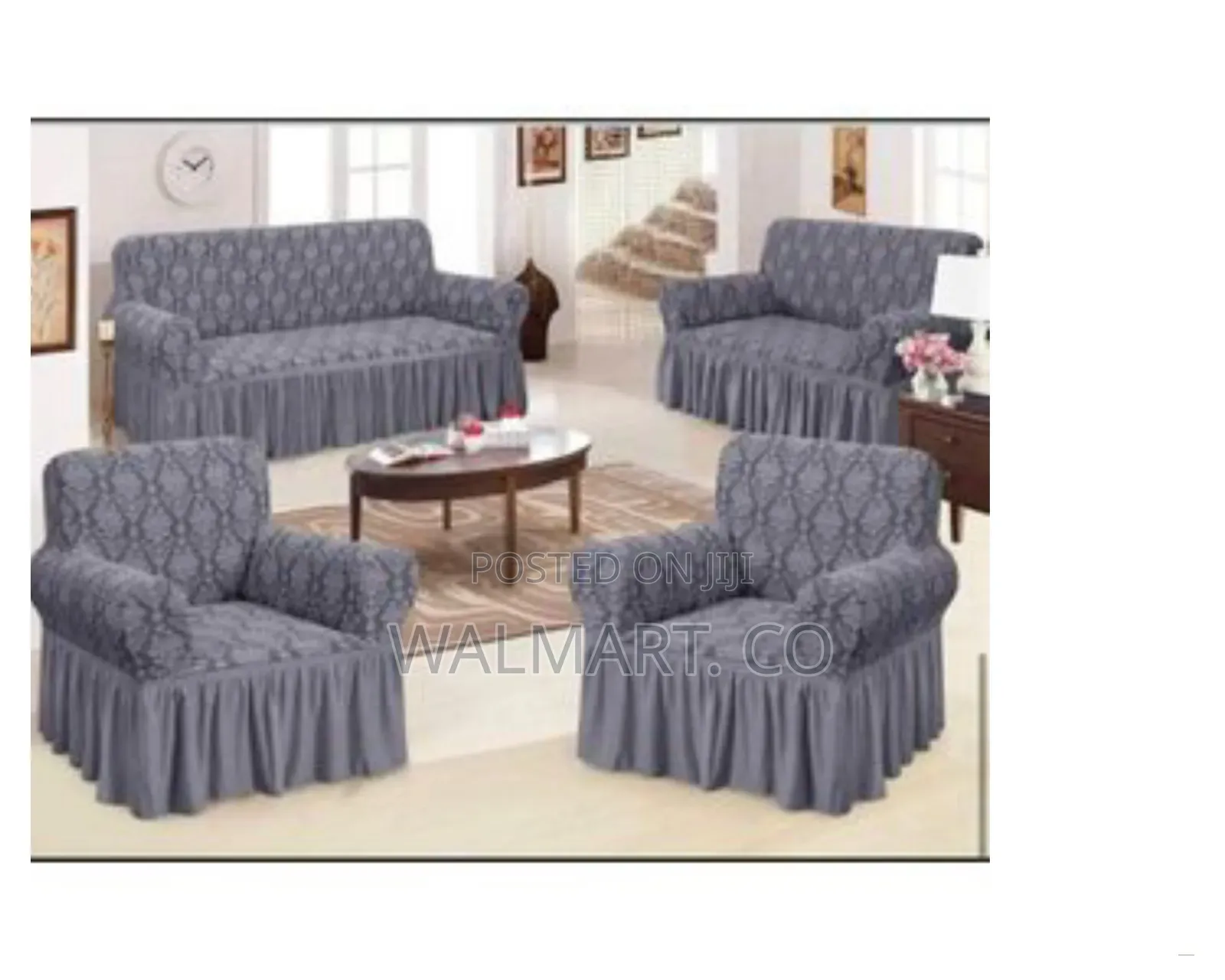 Decorative Elastic Sofa Covers