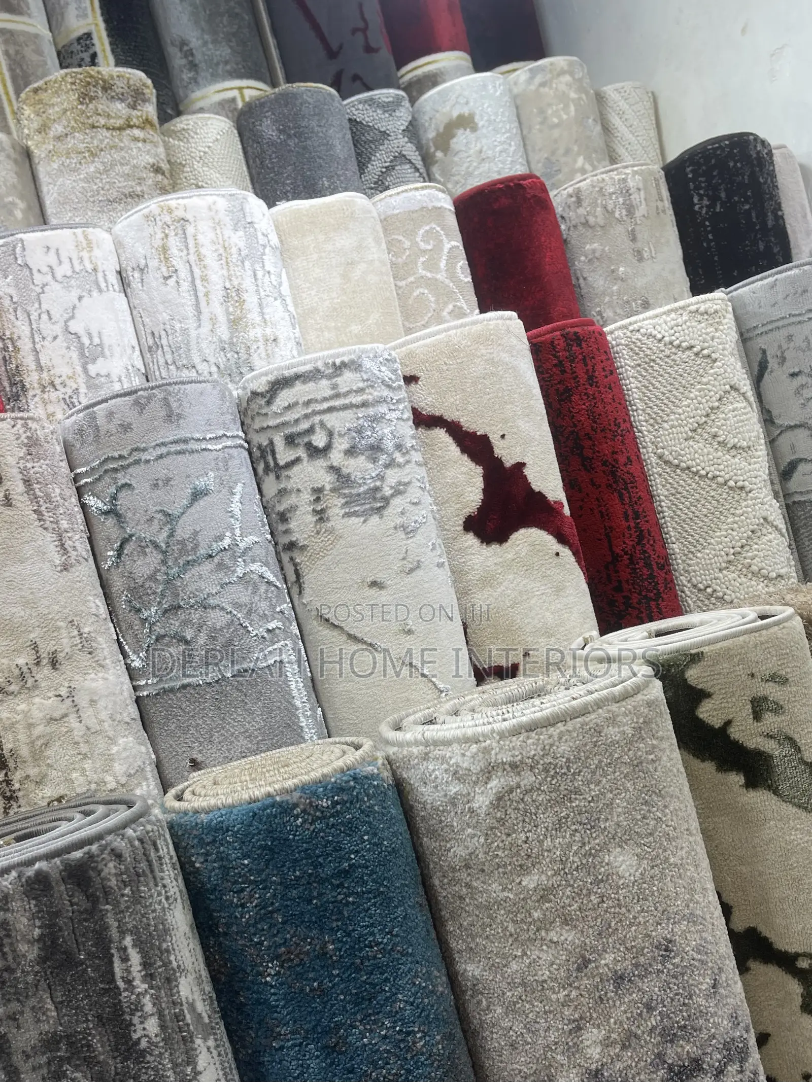 New Dubai Imported Carpets