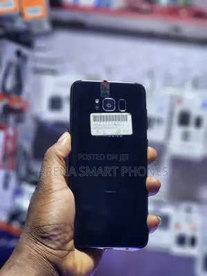 Samsung Galaxy S8 Plus 128 GB Black