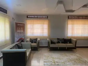 Yellowish Vertical Blind Curtains