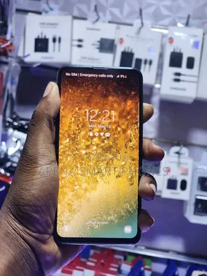 Samsung Galaxy S10e 128 GB Black