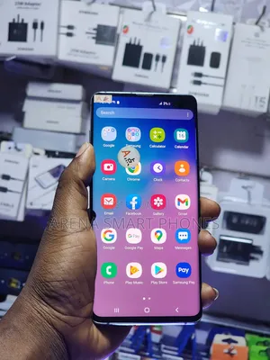 Samsung Galaxy S10 Plus 128 GB Blue