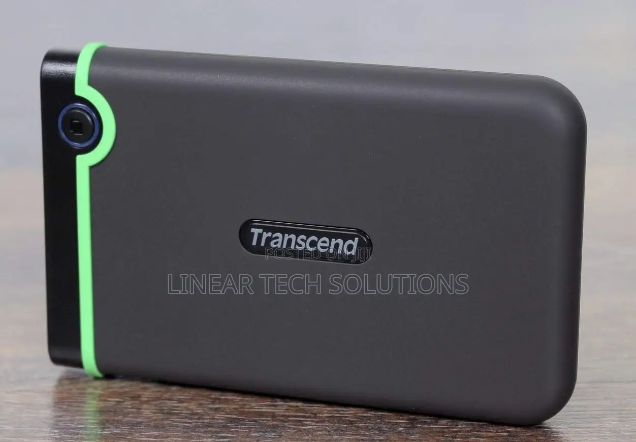 1tb Transcend Hard Drive