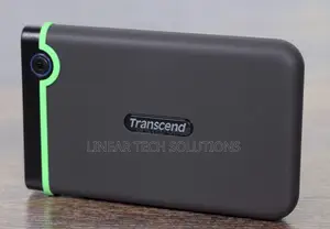 1tb Transcend Hard Drive