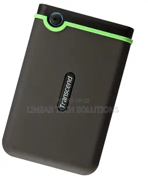 1tb Transcend Hard Drive