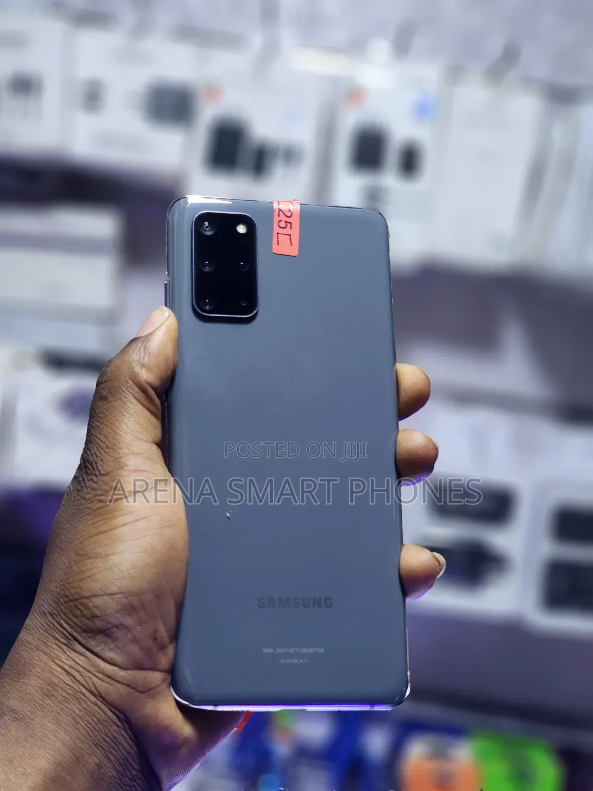 Samsung Galaxy S20+ 128 GB Gray