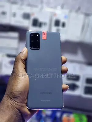 Samsung Galaxy S20+ 128 GB Gray