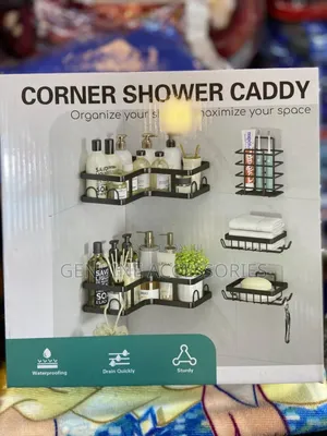 Corner Shower Caddy