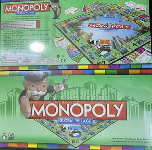 Monopoly (Global Village)