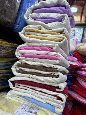 Gray Duvets