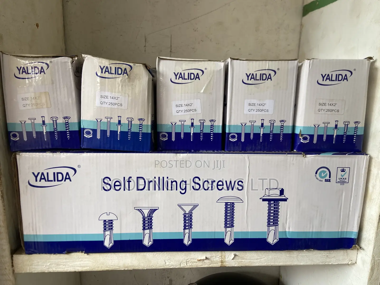 Self Drilling Screws