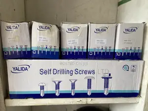 Self Drilling Screws