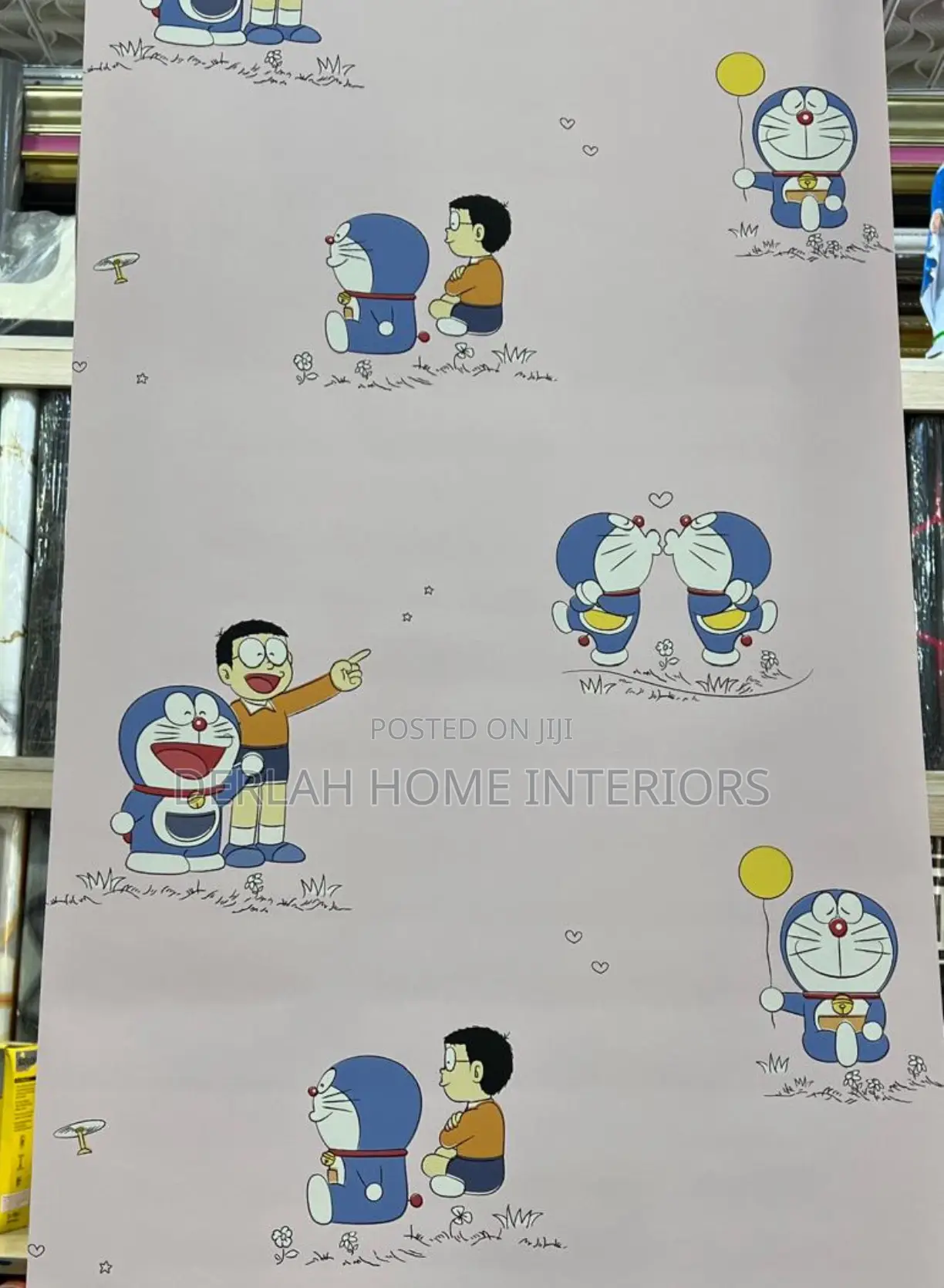 Imported Kids Wallpapers (Boys Room )