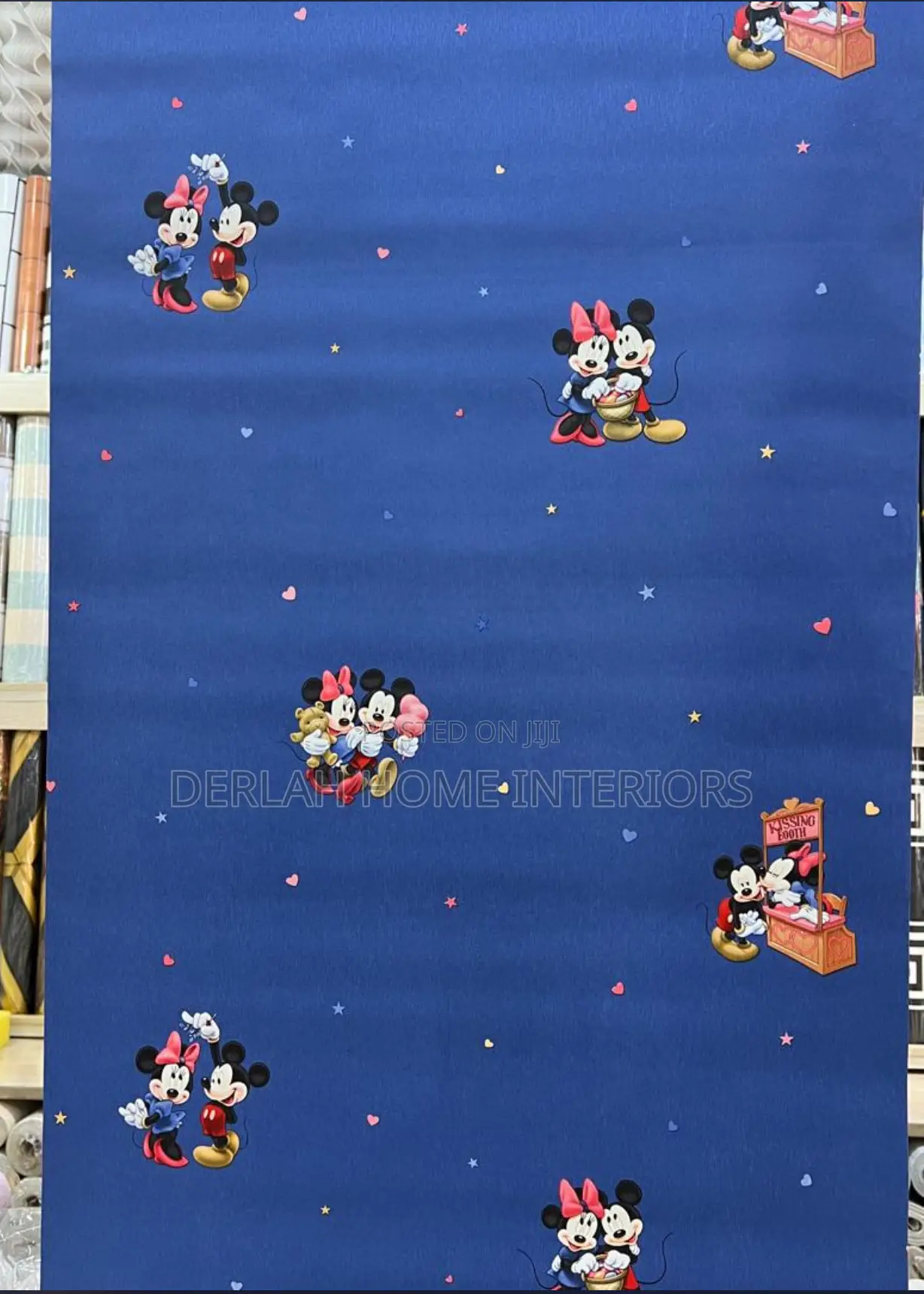 Imported Kids Wallpapers (Boys Room )