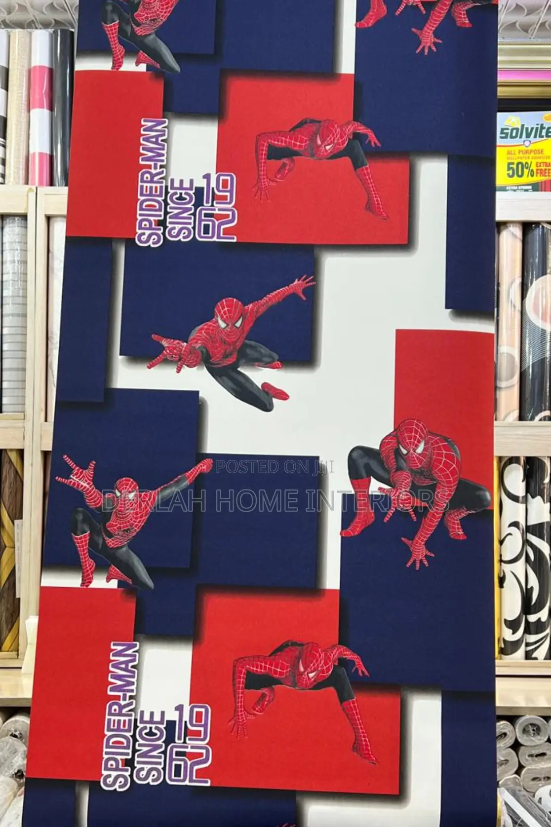 Imported Kids Wallpapers (Boys Room )