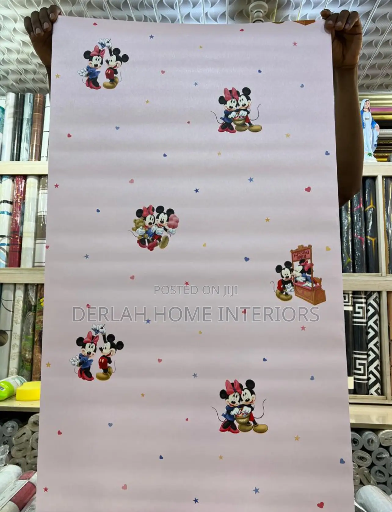 Imported Kids Wallpapers (Boys Room )