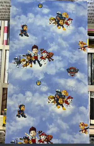Imported Kids Wallpapers (Boys Room )