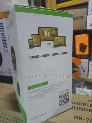 Dual Lens Wifi Smart Camera With Simcard