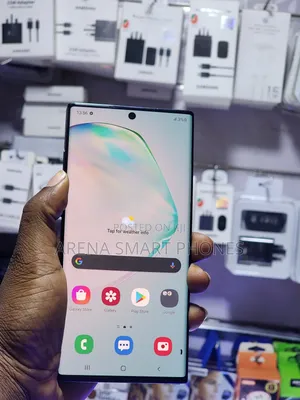 Samsung Galaxy Note10+ 256 GB Black