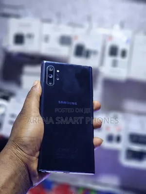 Samsung Galaxy Note10+ 256 GB Black