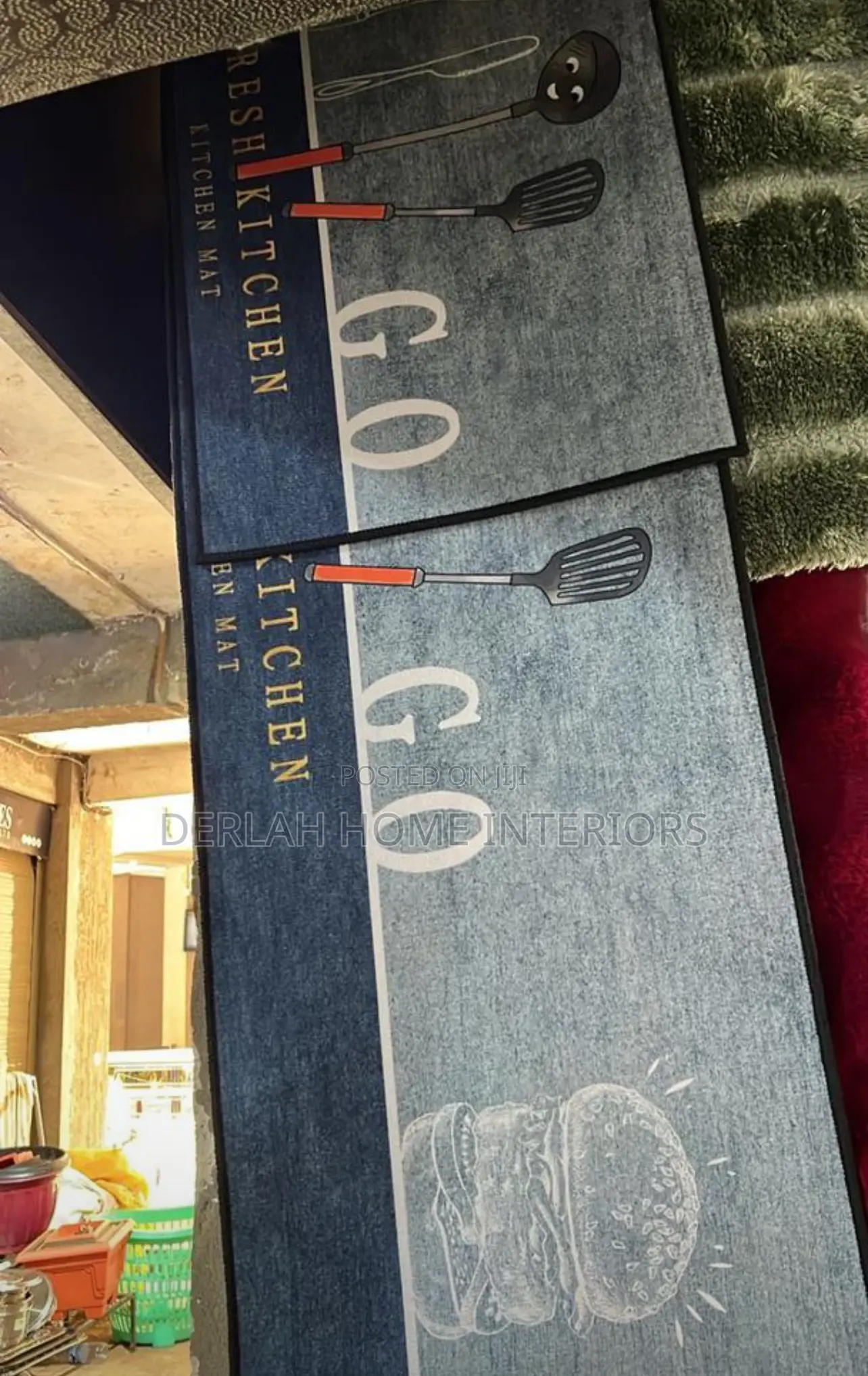 Kitchen Carpet Runners