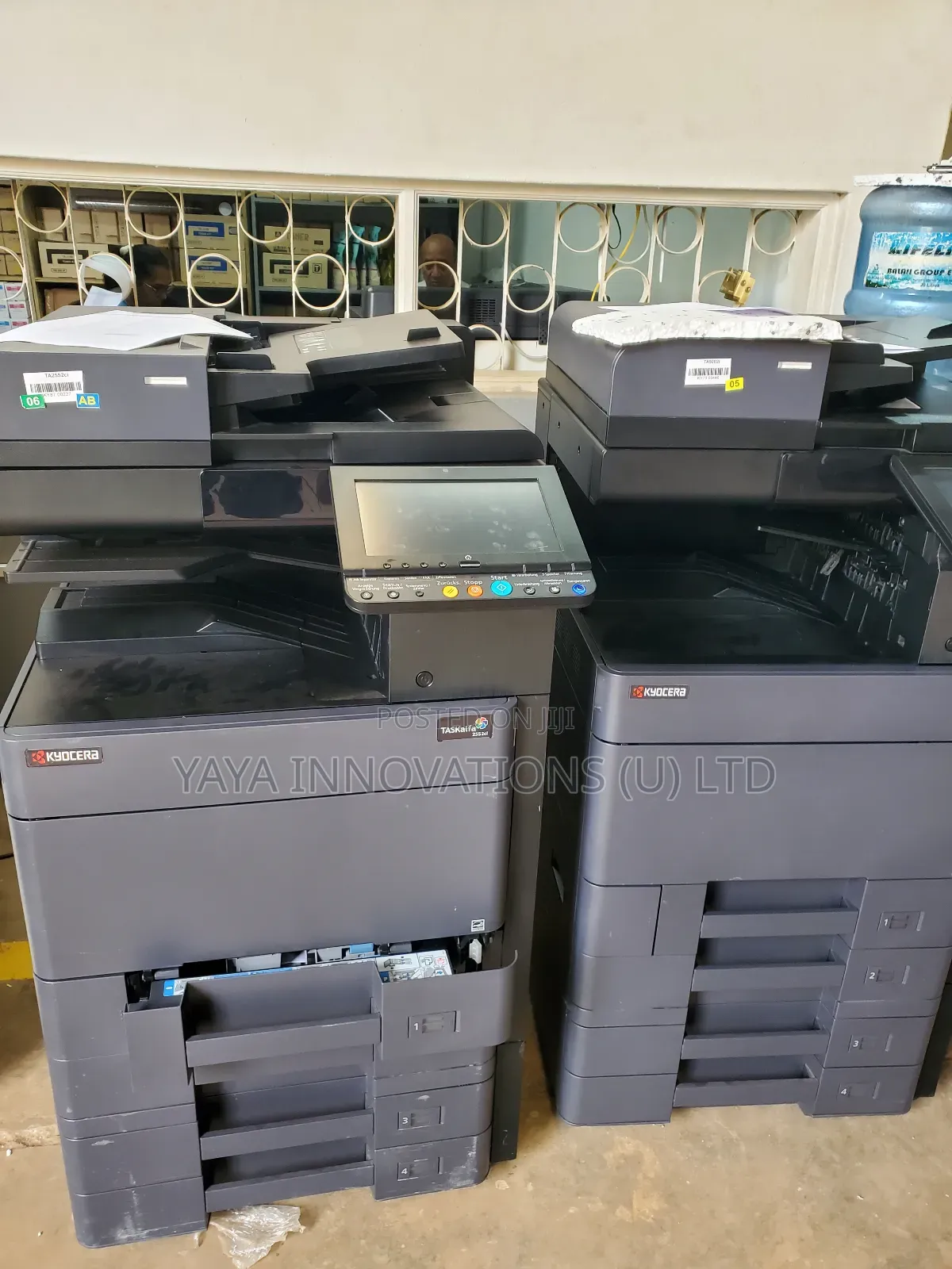 Kyocera Printers/Photocopiers Available in Plenty Stock