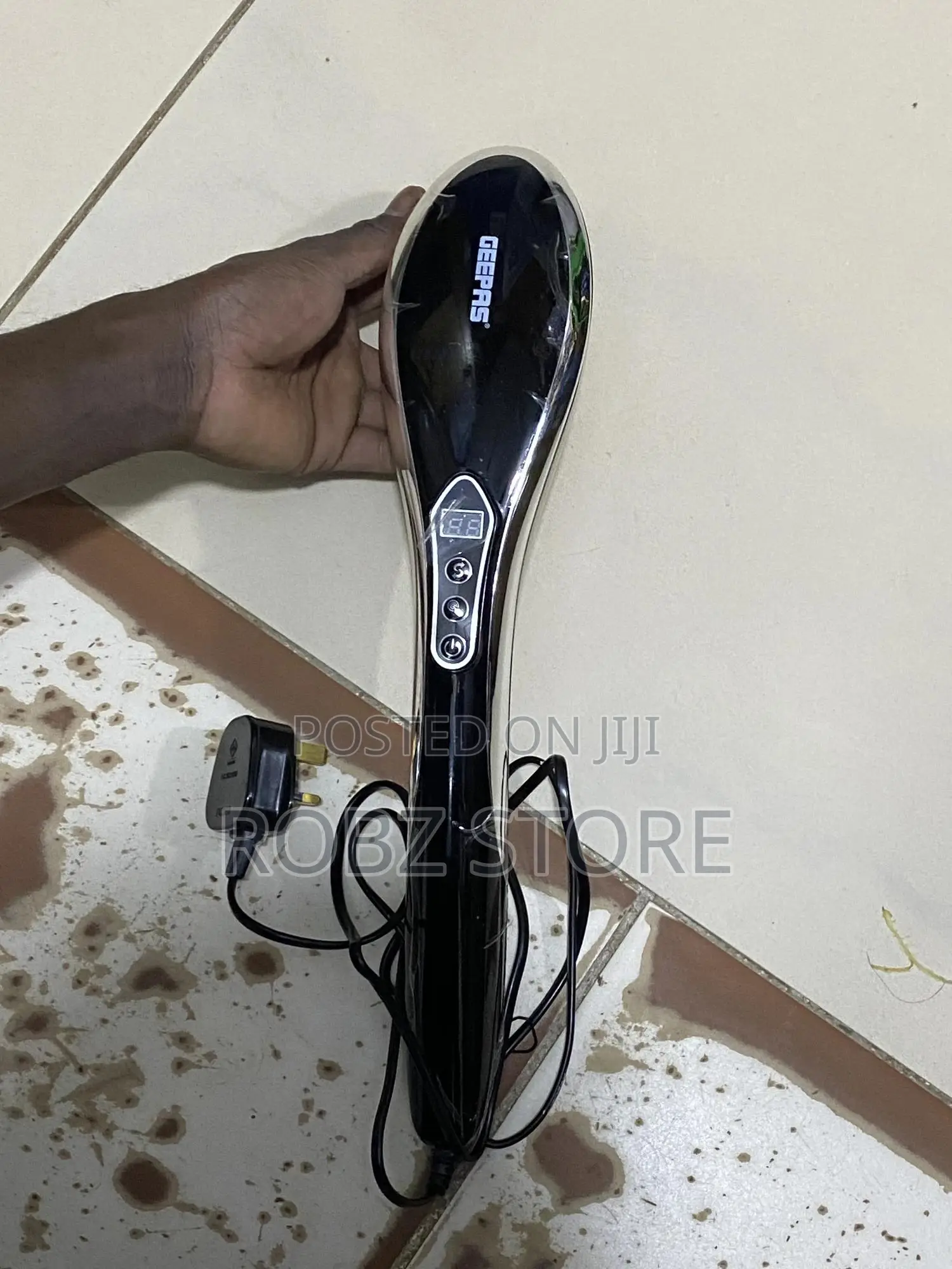 Body Gun Massage
