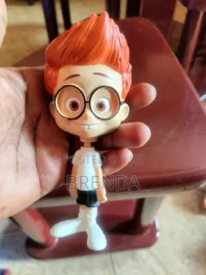 Cake Toppers or Tv Characters for Kids