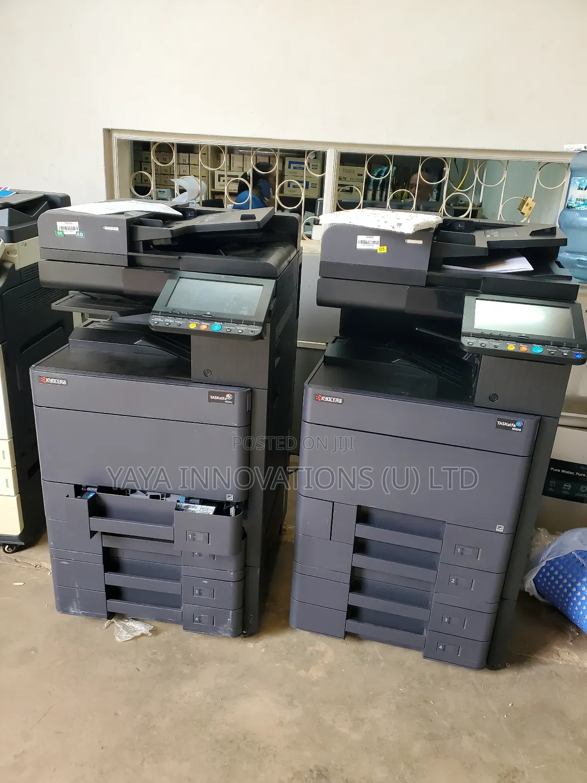 Approved Printer/Photocopier Machines