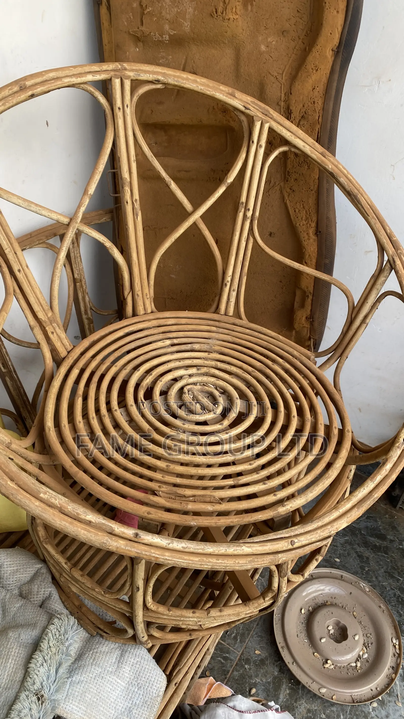 Craft Chairs Set 5 Seater