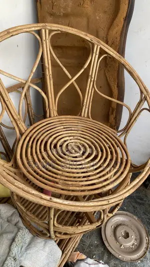 Craft Chairs Set 5 Seater