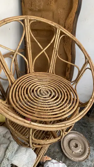 Craft Chairs Set 5 Seater