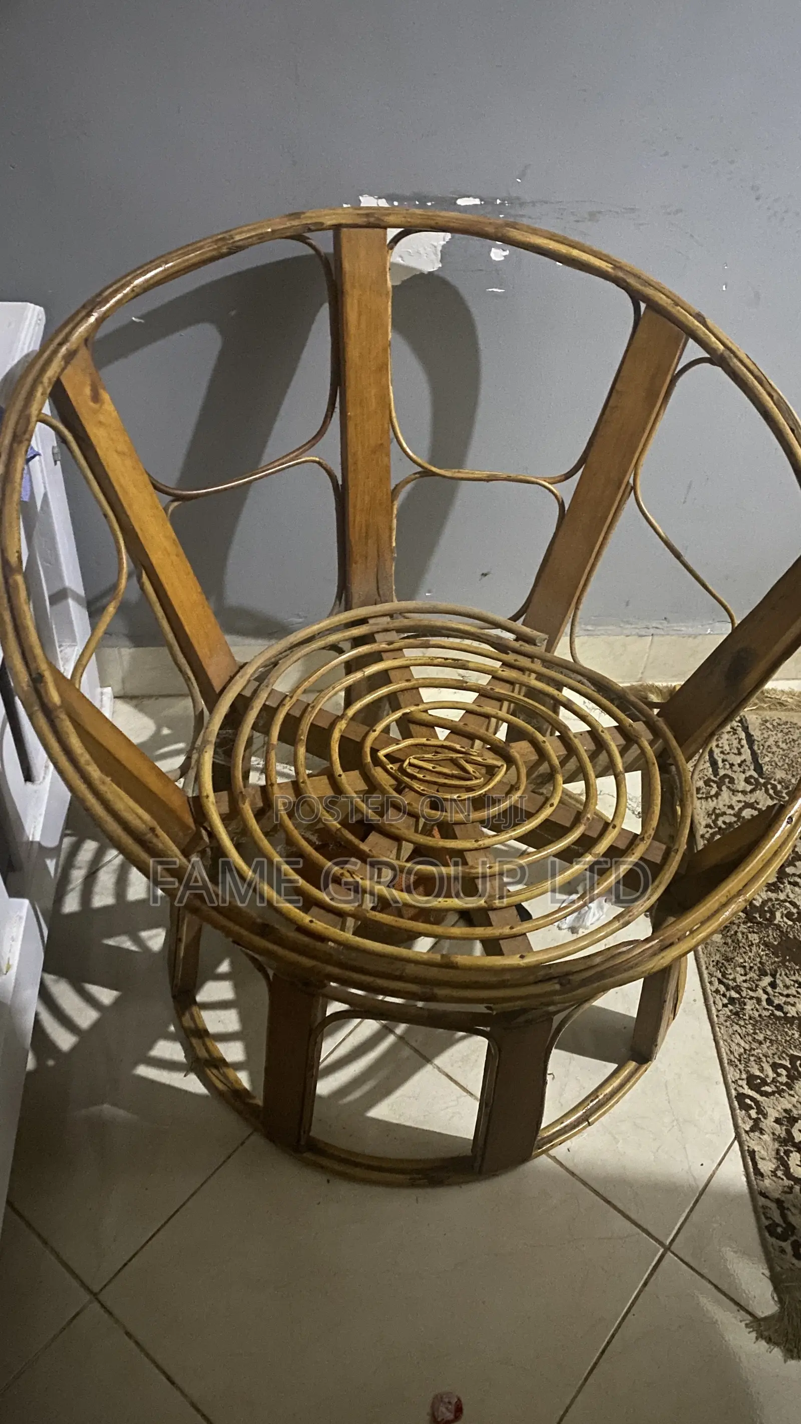 Craft Chairs Set 5 Seater