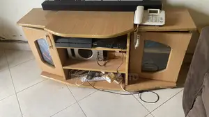Wooden Tv Stand