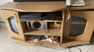 Wooden Tv Stand