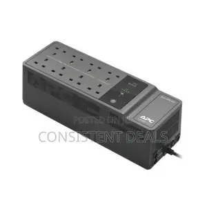 Apc Back-Ups 650va (8 Outlets)