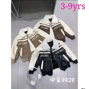 Kids Leather Jackets