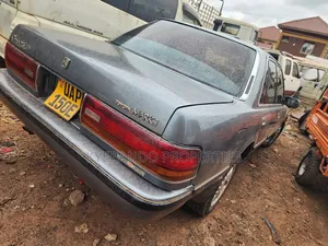 Toyota Mark II 2.5 AWD 1998 Gray