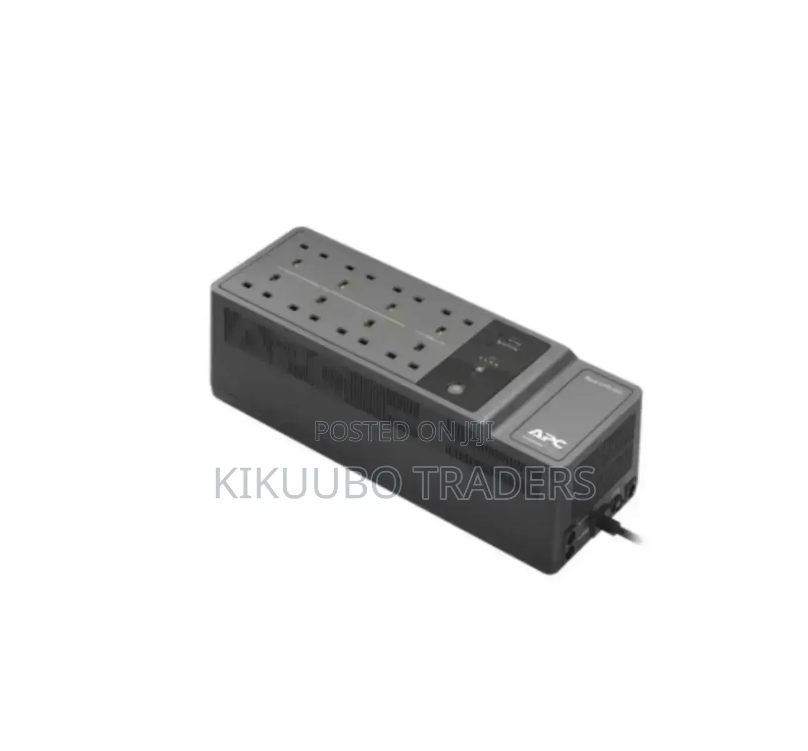 Apc Back-Ups 650va (8 Outlets)
